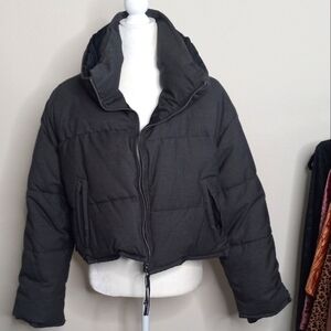 Zara Puffer Jacket